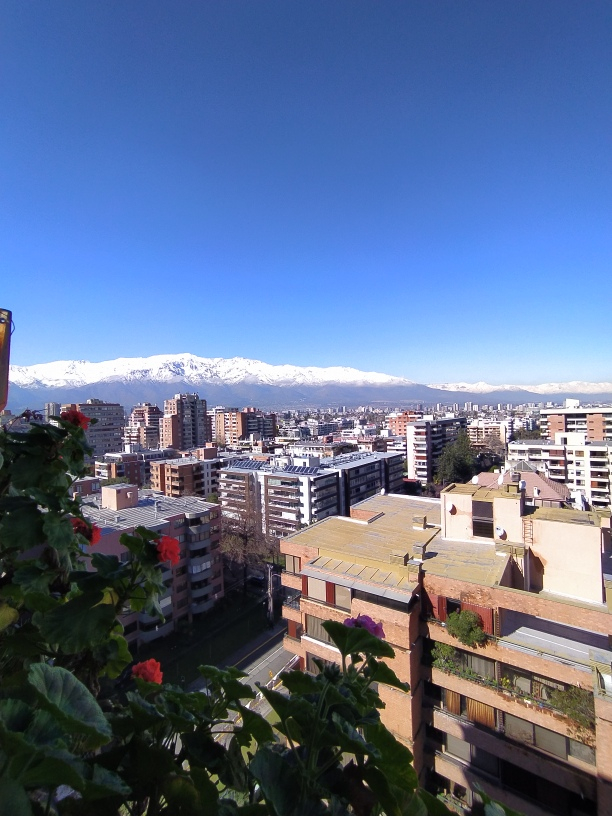 Venta Departamento 4D 4B 2E Las Lilas - Providencia