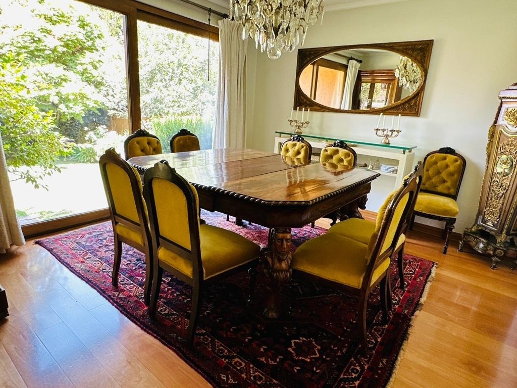 Venta Casa NO 4D en suite Walk-in cl&oacute;set 5B 3E 1B Los Trapenses - Lo Barnechea