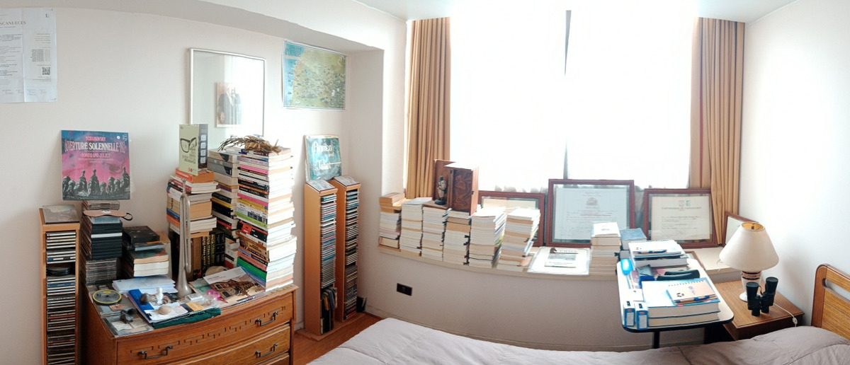 Venta Departamento 2D 3B 1E Rotonda Atenas - Las Condes