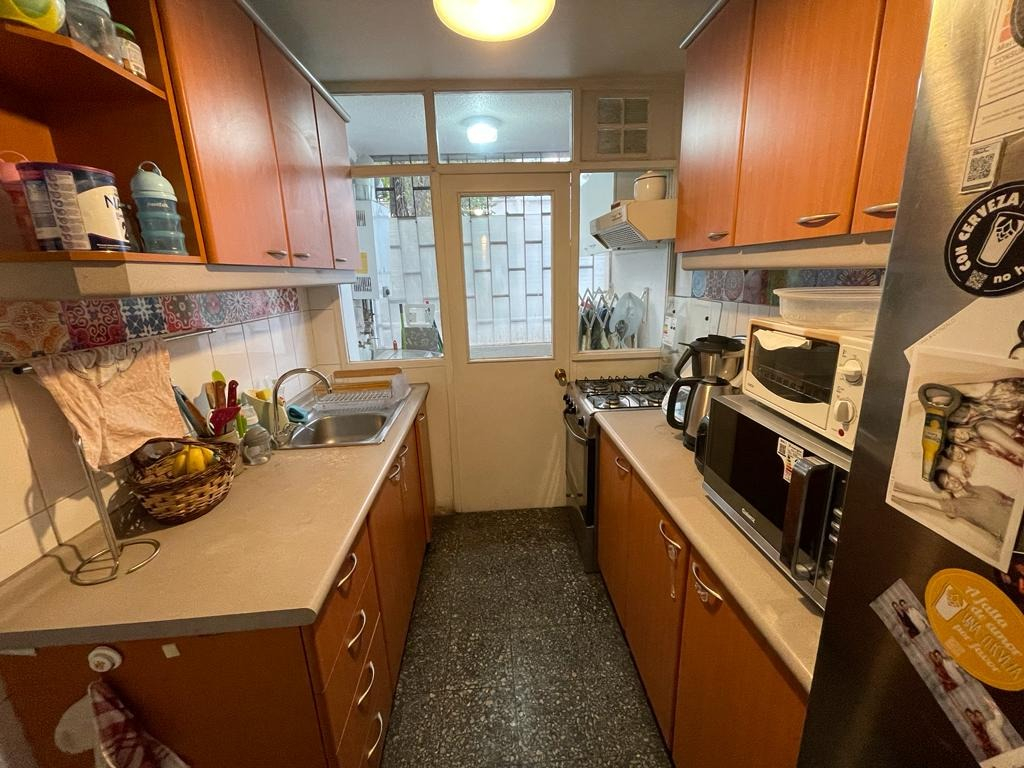 Venta Departamento SP 3D 2B 1E Barrio El Golf - Las Condes