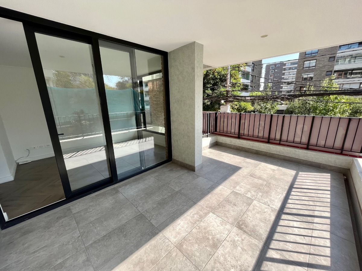 Venta Departamento NO 1D en suite Walk-in cl&oacute;set 1B 1E 1B Los Leones - Providencia