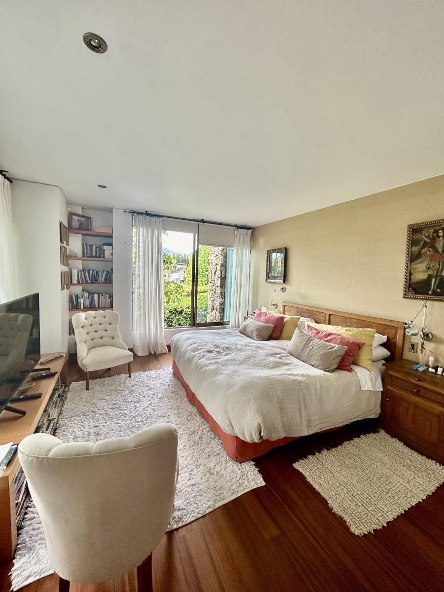 Venta Casa O 5D en suite Walk-in cl&oacute;set 5B 4E 1B Los Trapenses - Lo Barnechea