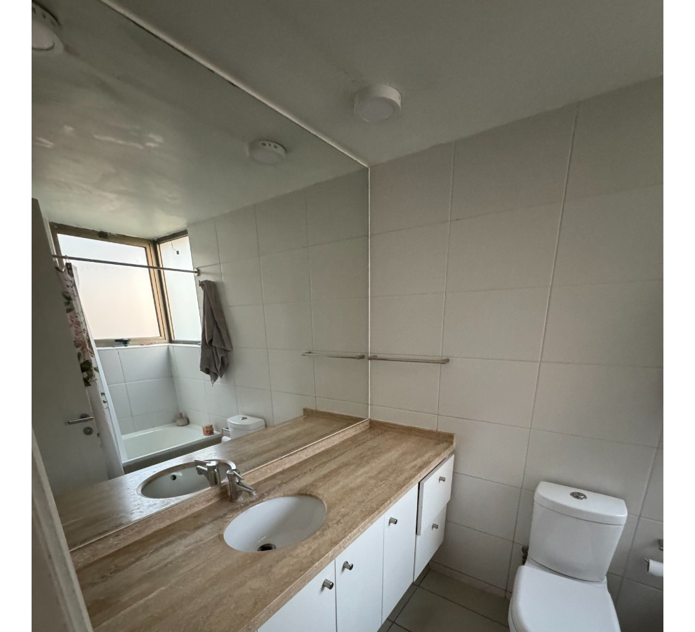 Arriendo Departamento 3D San Carlos de Apoquindo - Las Condes