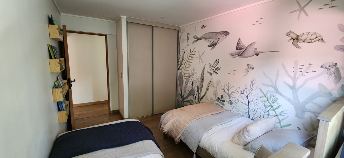 Arriendo Casa 3D en suite Walk-in cl&oacute;set 3B 2E 1B Alto Las Condes - Las Condes