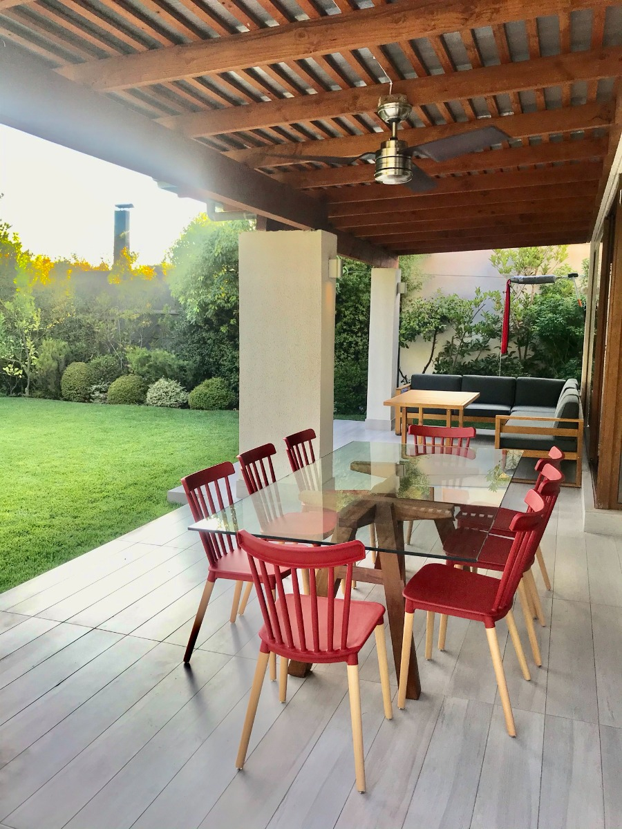 Venta Casa S 5D en suite Walk-in cl&oacute;set 4B 2E 1B La Reina Alta - La Reina