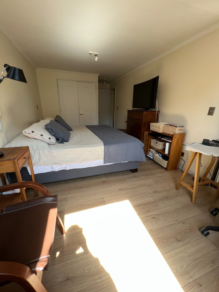 Arriendo Departamento 2D Nueva Las Condes - Las Condes