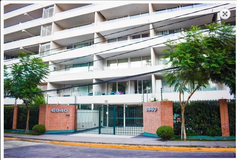 Arriendo Departamento 3D en suite Walk-in cl&oacute;set 2B 2E 1B Metro Hernando de Magallanes - Las Condes