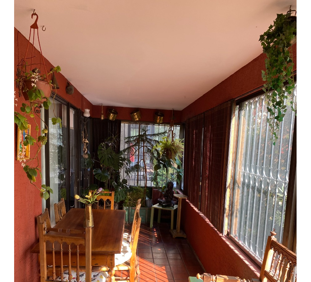 Arriendo Departamento 2D en suite 2B 1E 1B Las Lilas - Providencia