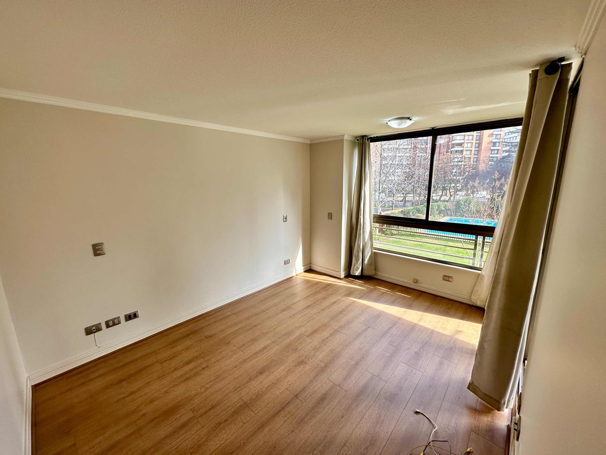 Arriendo Departamento NP 2D en suite Walk-in cl&oacute;set 2B 1E 1B Metro Manquehue - Apumanque - Las Condes