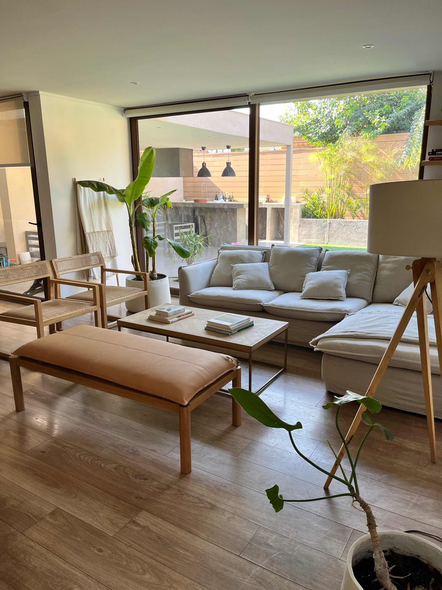 Venta Casa NO 3D en suite Walk-in cl&oacute;set 3B 3E La Reina Alta - La Reina