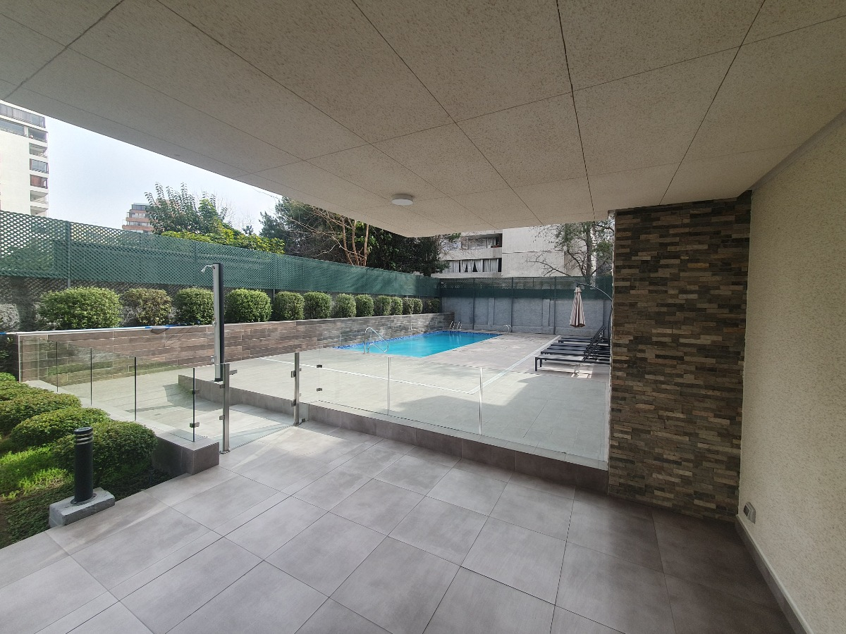 Venta Departamento 2D en suite 2B 2E 1B Sebasti&aacute;n Elcano - Las Condes