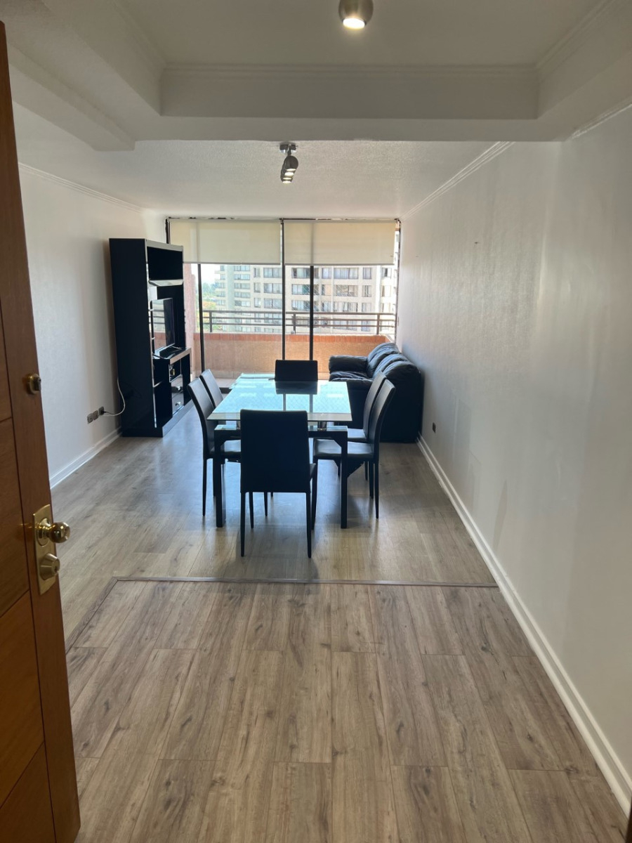 Arriendo Departamento SO 2D en suite Walk-in cl&oacute;set 2B 1E 1B Col&oacute;n Oriente - Vital Apoquindo - Las Condes