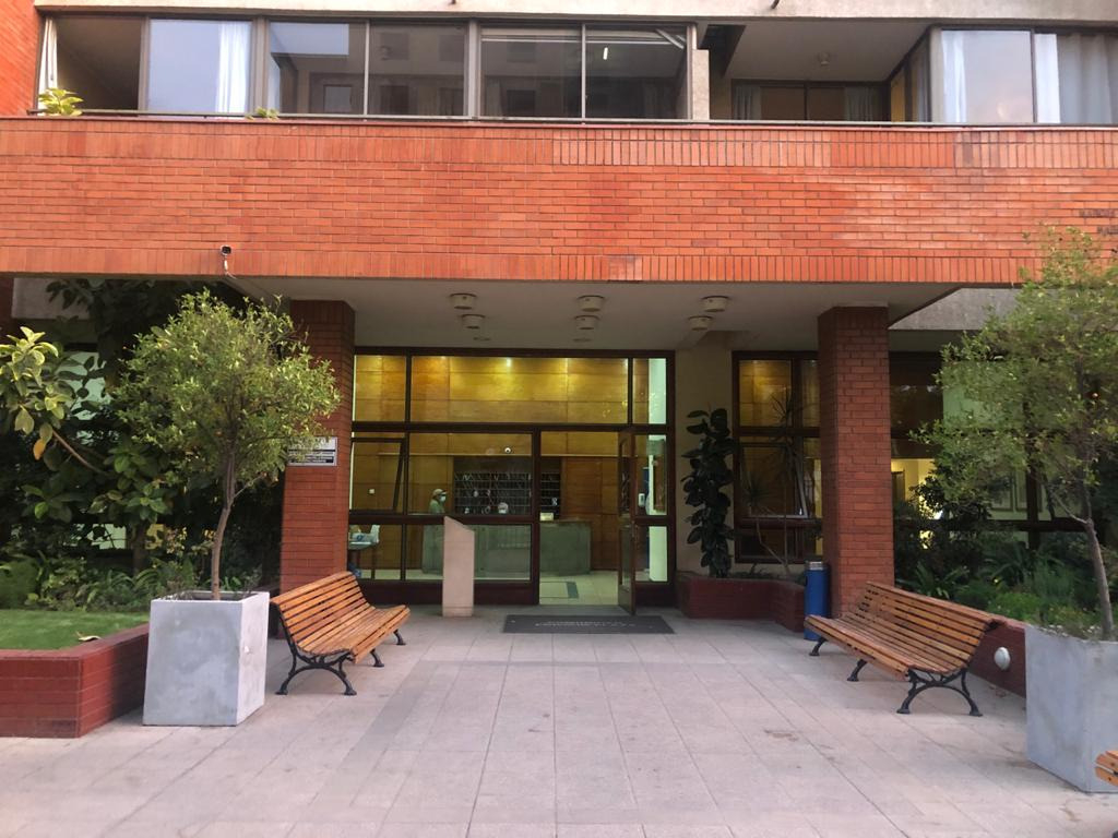Arriendo Departamento O 3D 2B 1E 1B Metro Escuela Militar - Las Condes