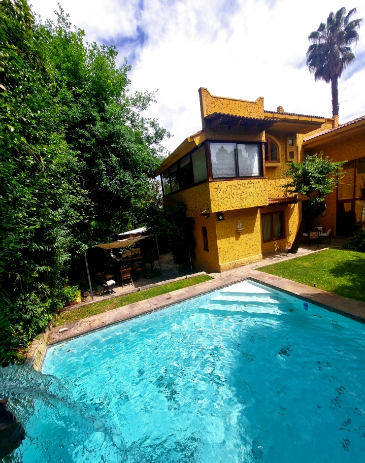 Venta Casa 5D 4B 3E La Reina Alta - La Reina