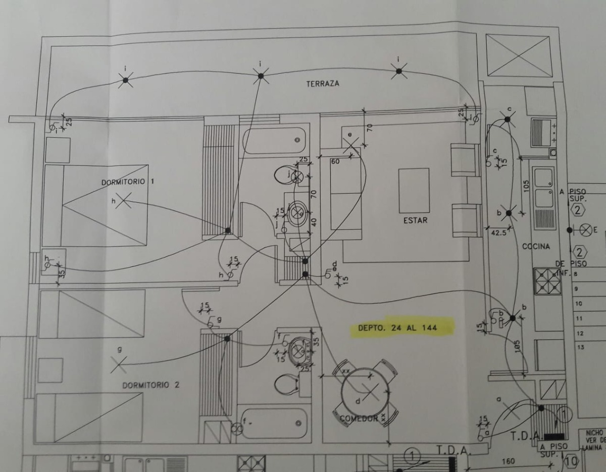 Arriendo Departamento S 2D en suite 2B 1E 1B Sebasti&aacute;n Elcano - Las Condes