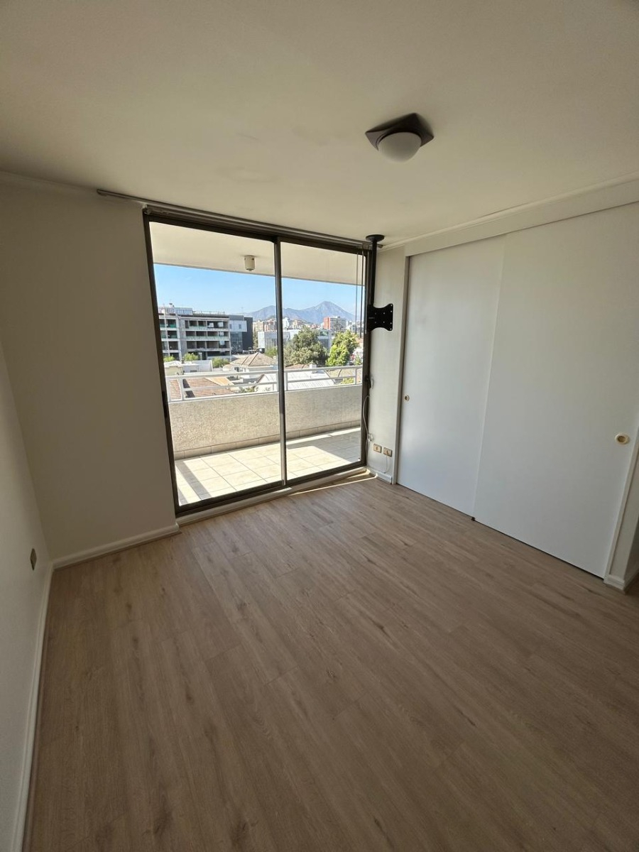 Arriendo Departamento NP 2D en suite 2B 1E 1B Barrio Italia - Providencia