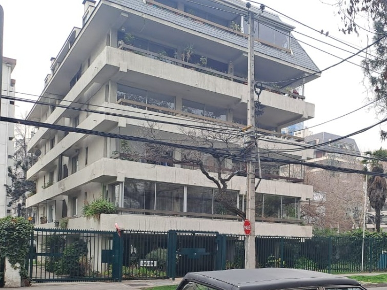 Venta Departamento 1D 1B 1E 1B Metro Tobalaba - Mall Costanera - Providencia