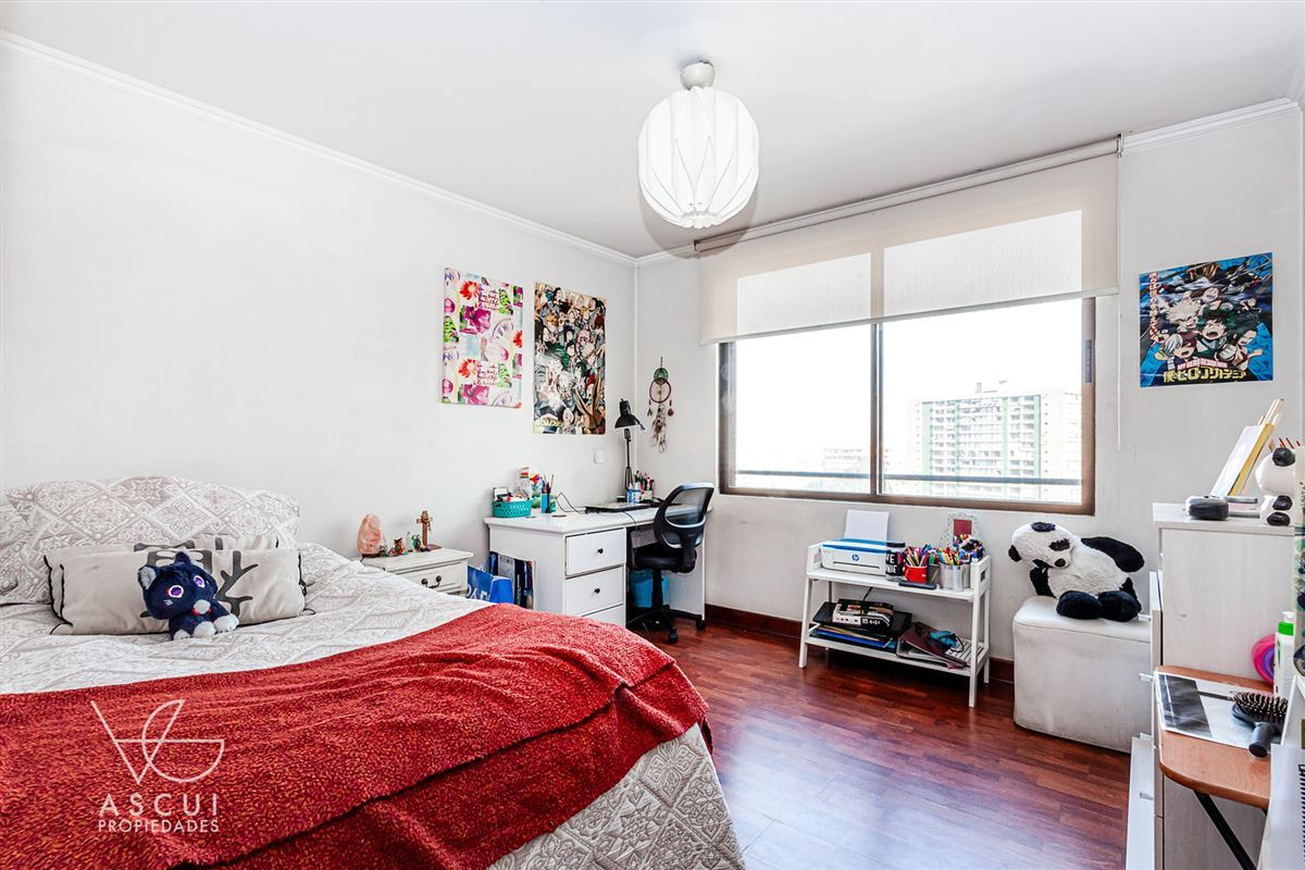 Venta Departamento S 3D en suite 3B 1E 1B Lo Curro - Vitacura