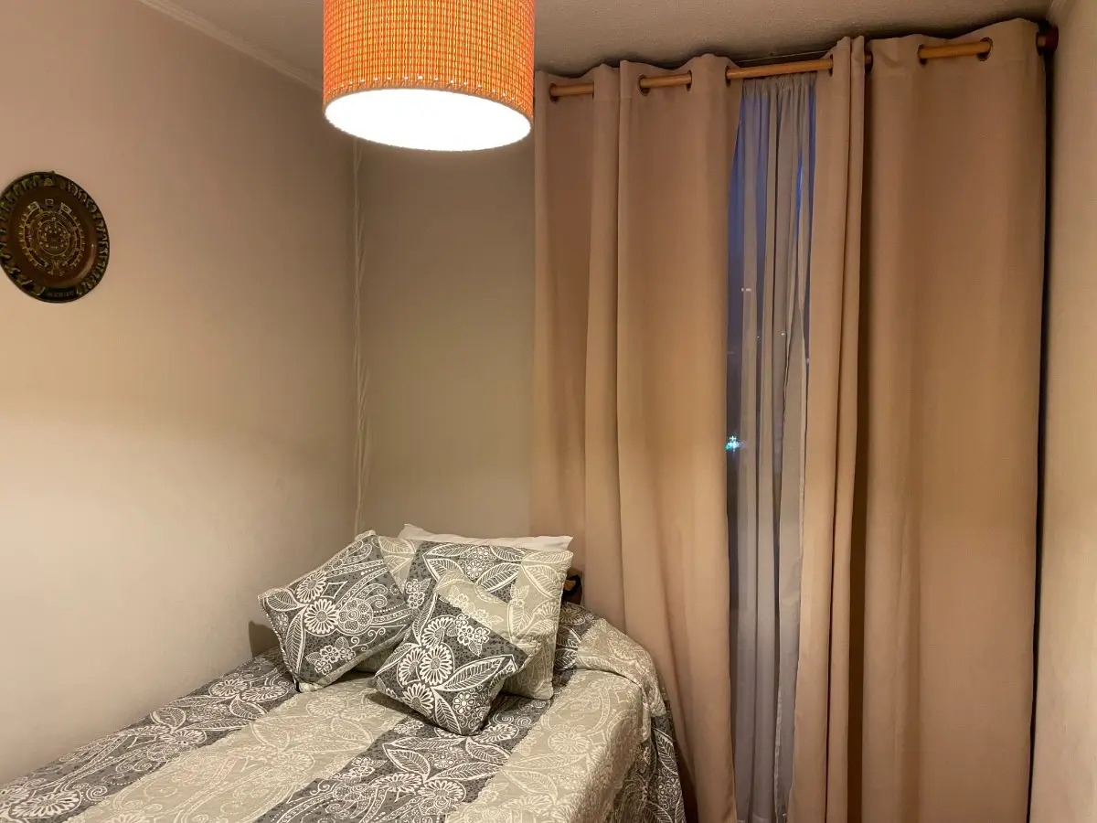 Venta Departamento NO 3D 2B 1E 1Bd Metro Irarr&aacute;zaval - &Ntilde;u&ntilde;oa