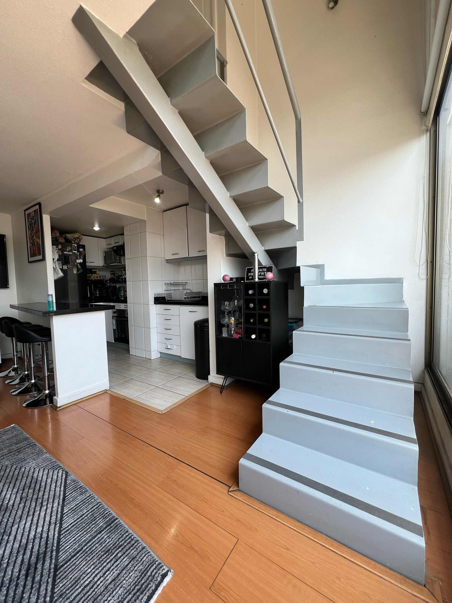 Venta Departamento 1D 1B 1E Los Leones - Providencia