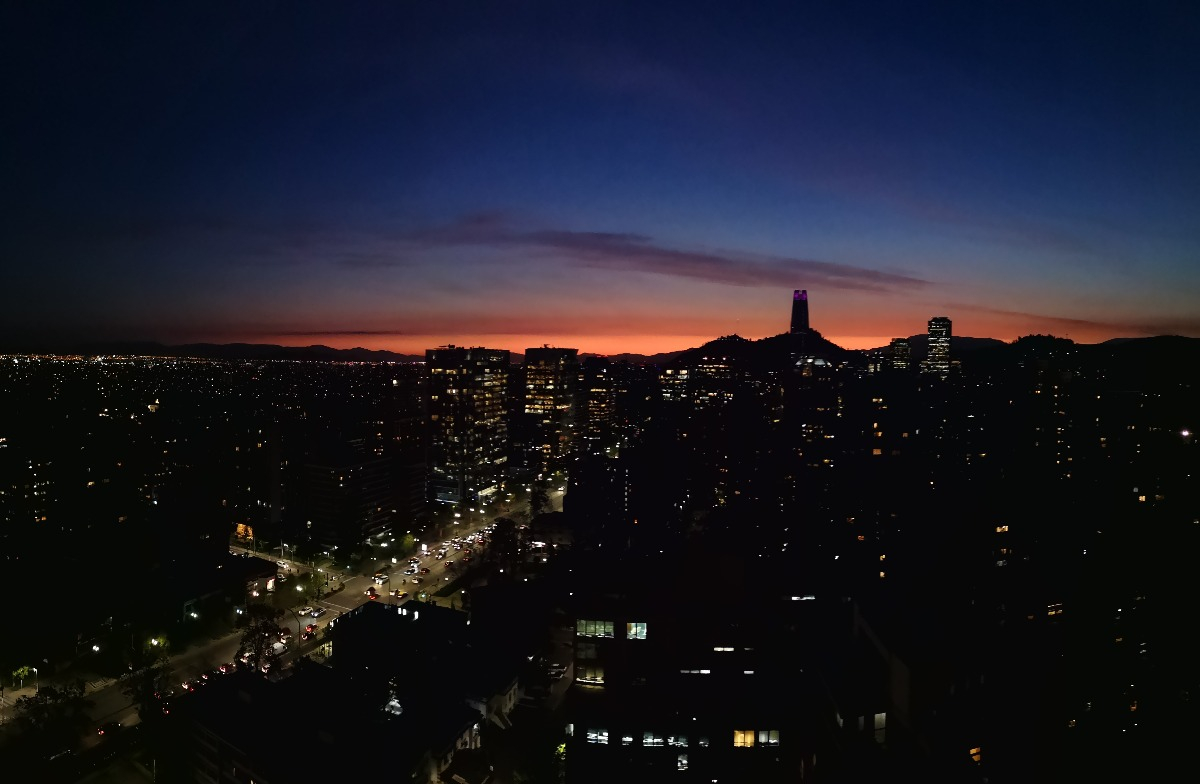 Venta Departamento SO 2D en suite 2B 1E 1Bd Metro Escuela Militar - Las Condes