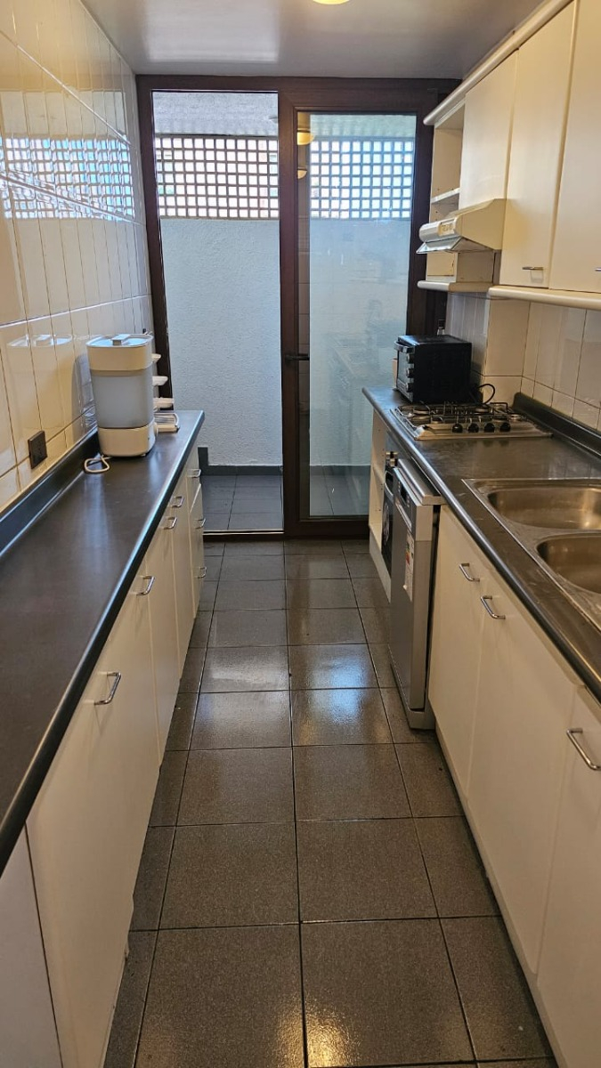 Arriendo Departamento NO 3D 3B 1E 1B Nueva Las Condes - Las Condes