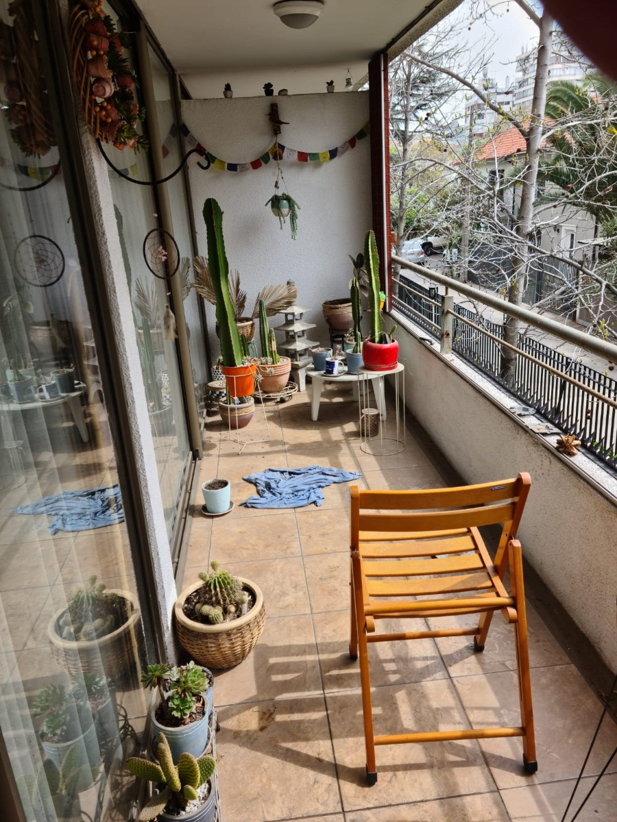 Arriendo Departamento 3D 2B 2E 1B Los Leones - Providencia