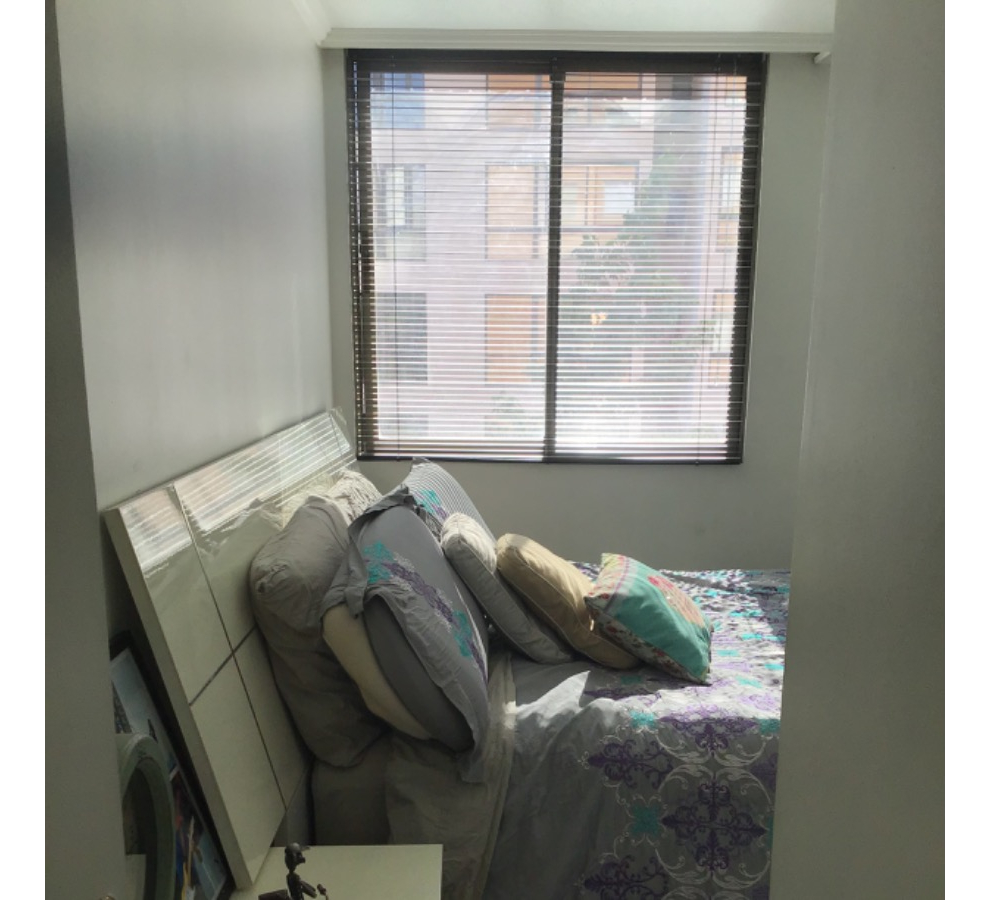 Venta Departamento 3D Barrio Italia - Providencia