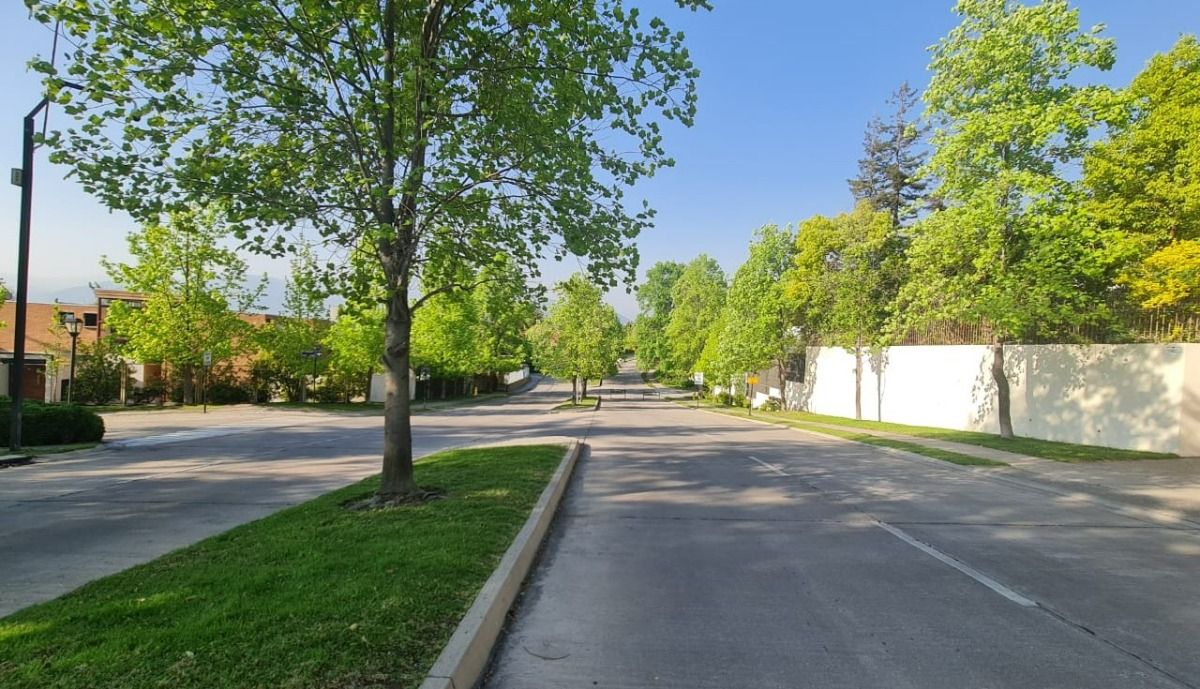 Venta Casa N 5D en suite Walk-in cl&oacute;set 5B 3E 2B San Carlos de Apoquindo - Las Condes