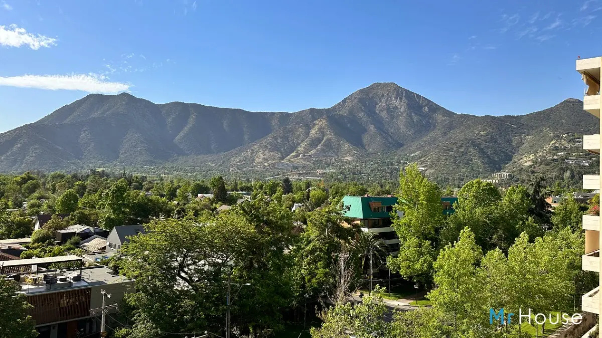 Venta Departamento 4D Juan XXIII - Vitacura