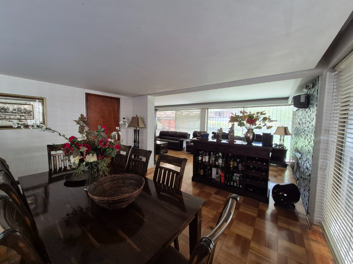 Venta Casa N 6D Walk-in cl&oacute;set 4B 4E 1Bd Pedro de Valdivia - Providencia
