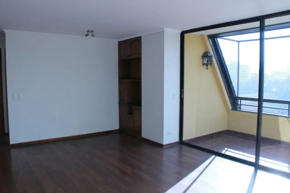 Arriendo Departamento N 2D 2B 1E 1B Las Lilas - Providencia