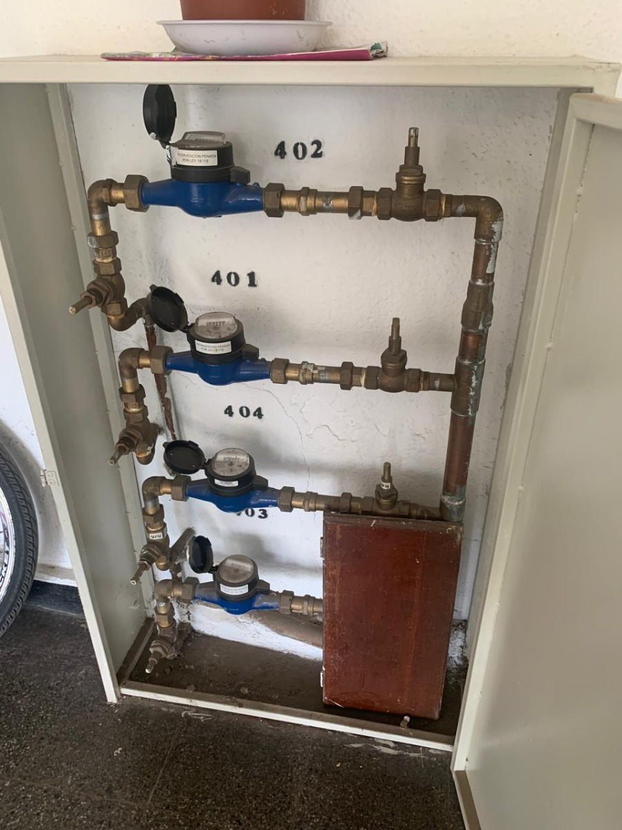 Venta Departamento NO 3D 1B 1E Villa Los Jard&iacute;nes - Villa Los Presidentes - &Ntilde;u&ntilde;oa