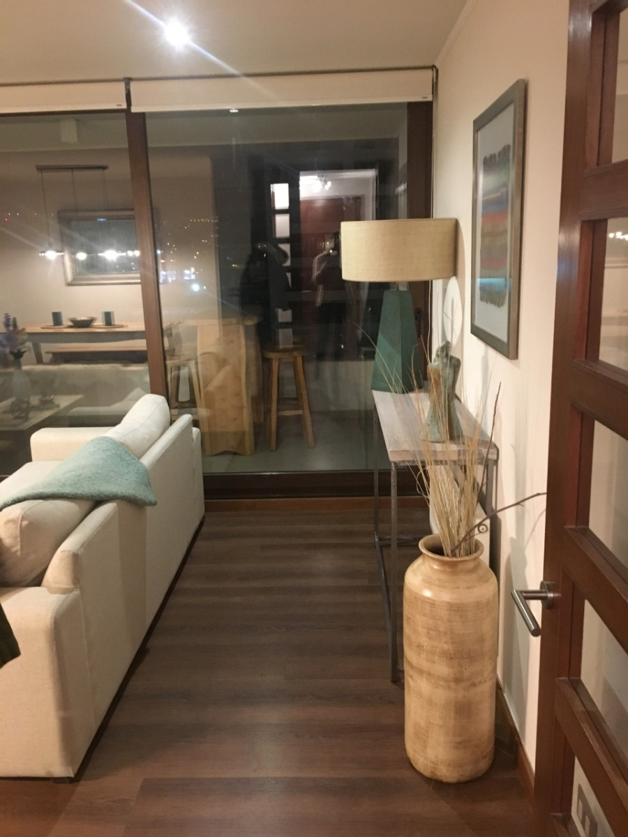 Venta Departamento 2D La Dehesa - Lo Barnechea