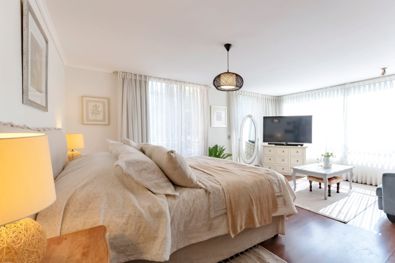 Venta Departamento 4D La Llaver&iacute;a - Vitacura