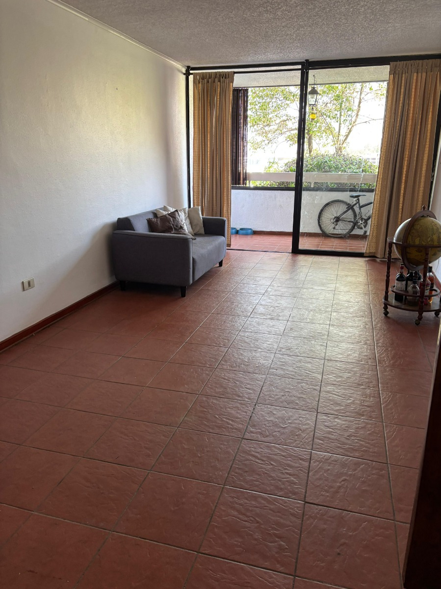Venta Departamento 4D en suite 3B 1E Plaza San Enrique - Lo Barnechea