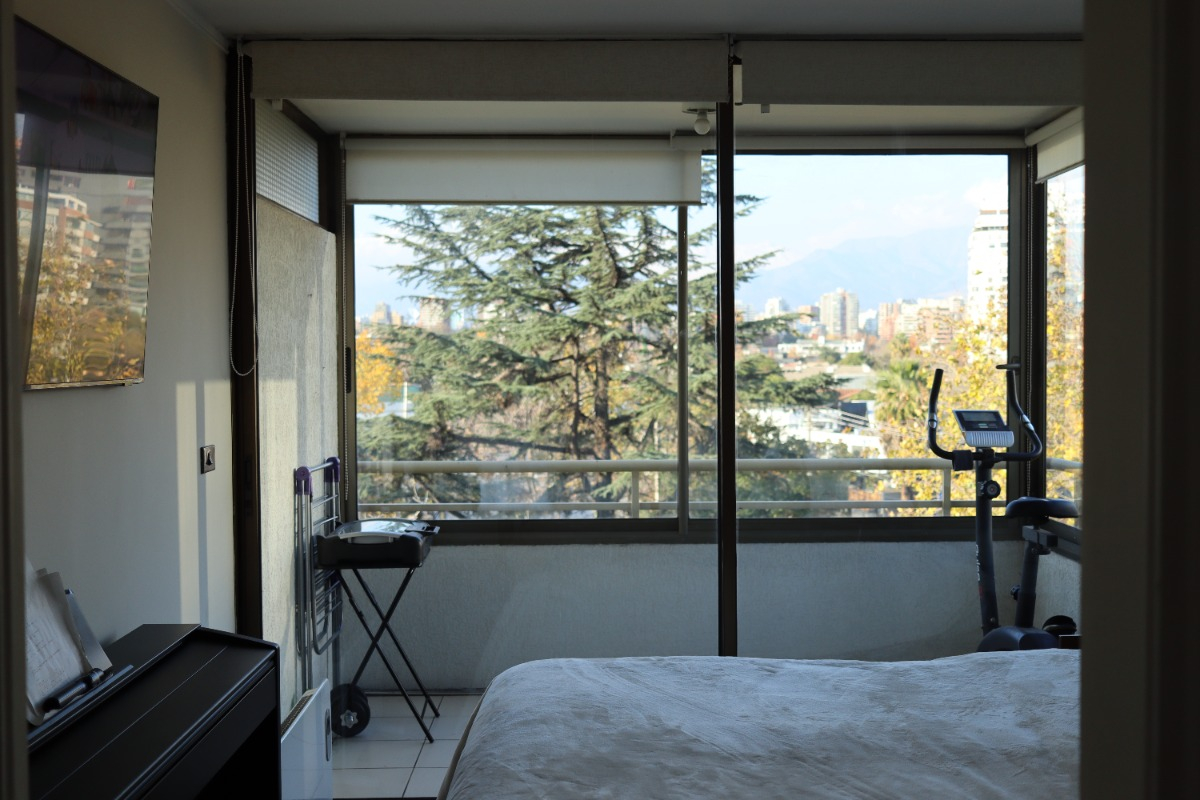 Venta Departamento SO 1D 1B 1E 1B Las Lilas - Providencia