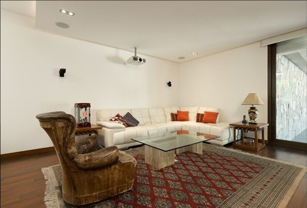 Venta Casa SO 4D en suite Walk-in cl&oacute;set 5B 3E 2B Los Trapenses - Lo Barnechea