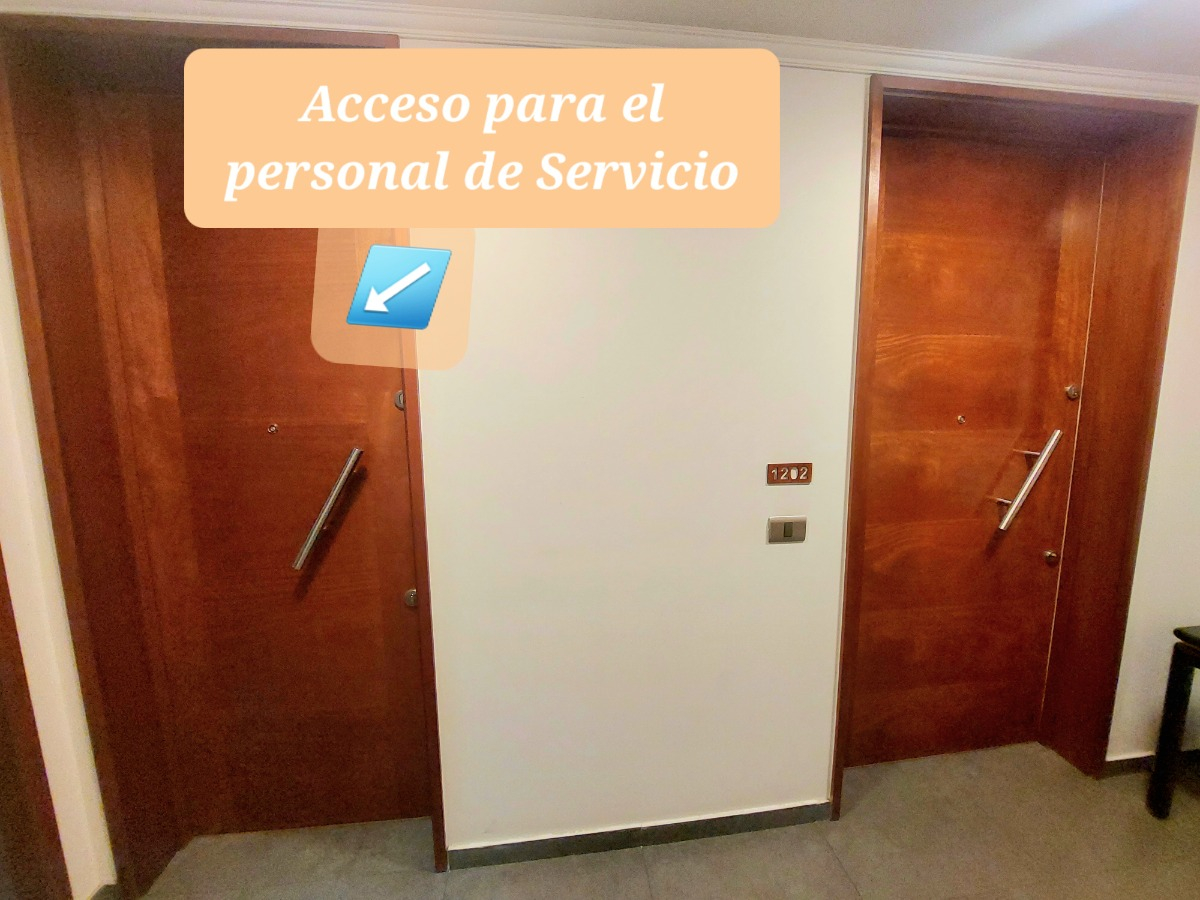 Venta Departamento SO 4D en suite Walk-in cl&oacute;set 4B 3E 1B Metro Escuela Militar - Las Condes