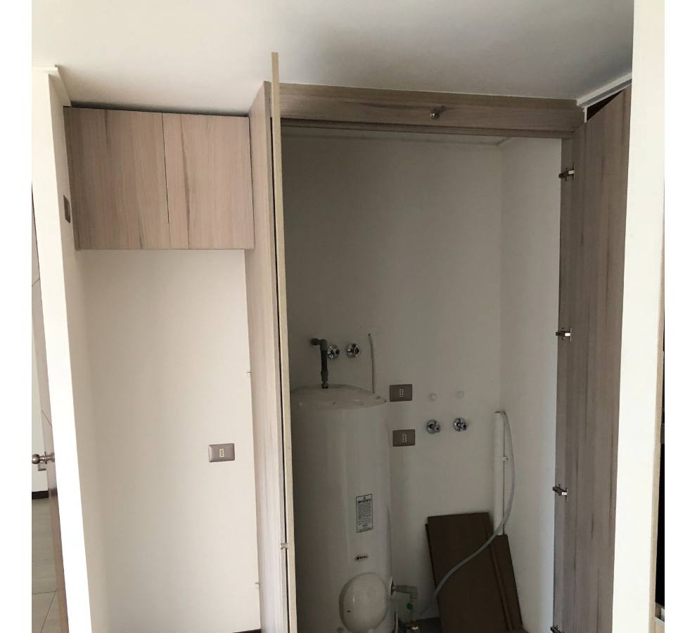 Arriendo Departamento S 2D en suite Walk-in cl&oacute;set 2B 2E 1B In&eacute;s de Su&aacute;rez - Providencia