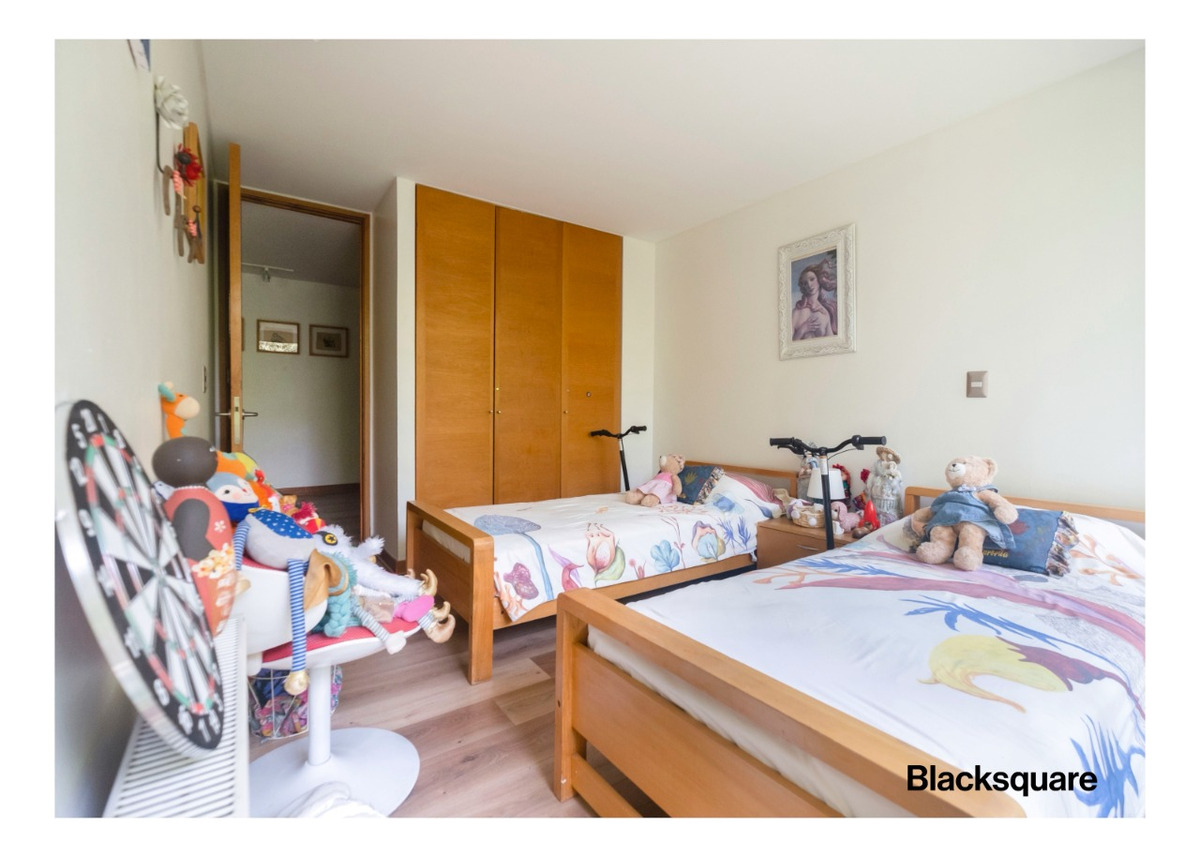 Arriendo Departamento 4D La Dehesa - Lo Barnechea