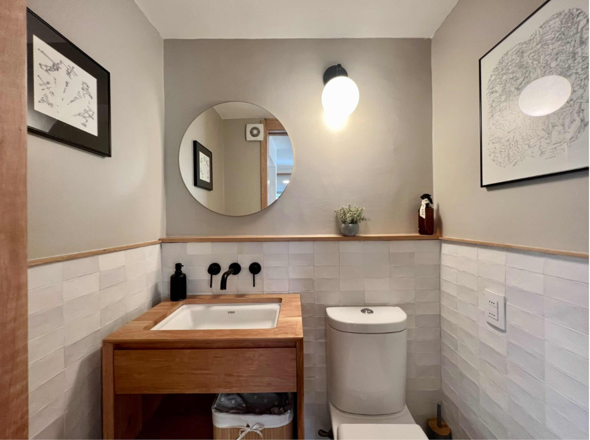 Venta Departamento 3D 3B 2E Metro Bilbao - Providencia