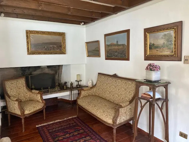 Venta Casa NO 6D en suite Walk-in cl&oacute;set 5B 4E 2B Jard&iacute;n Del Este - Vitacura