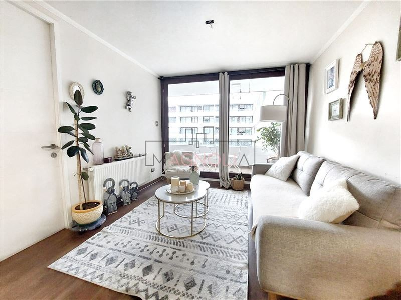 Arriendo Departamento NO 1D en suite 1B 1E 1B In&eacute;s de Su&aacute;rez - Providencia