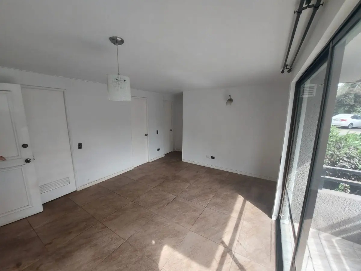 Venta Departamento 2D 2B 1E Los Dominicos - Las Condes