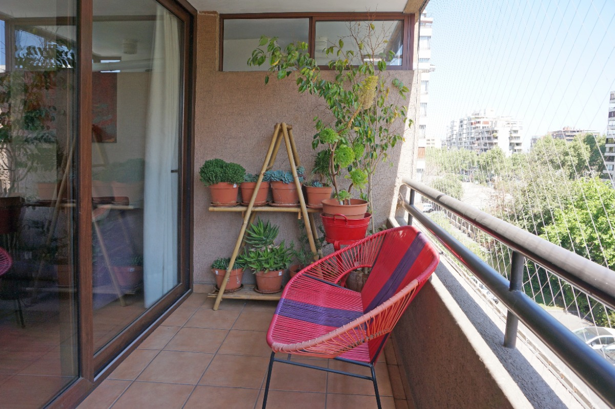 Venta Departamento P 2D 2B 1E 1B Sebasti&aacute;n Elcano - Las Condes