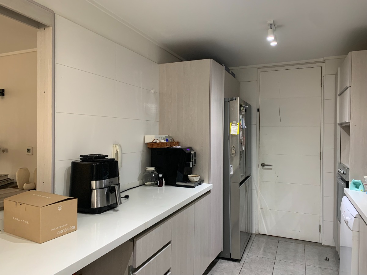 Venta Departamento NP 3D 3B 2E 1B Rotonda Atenas - Las Condes