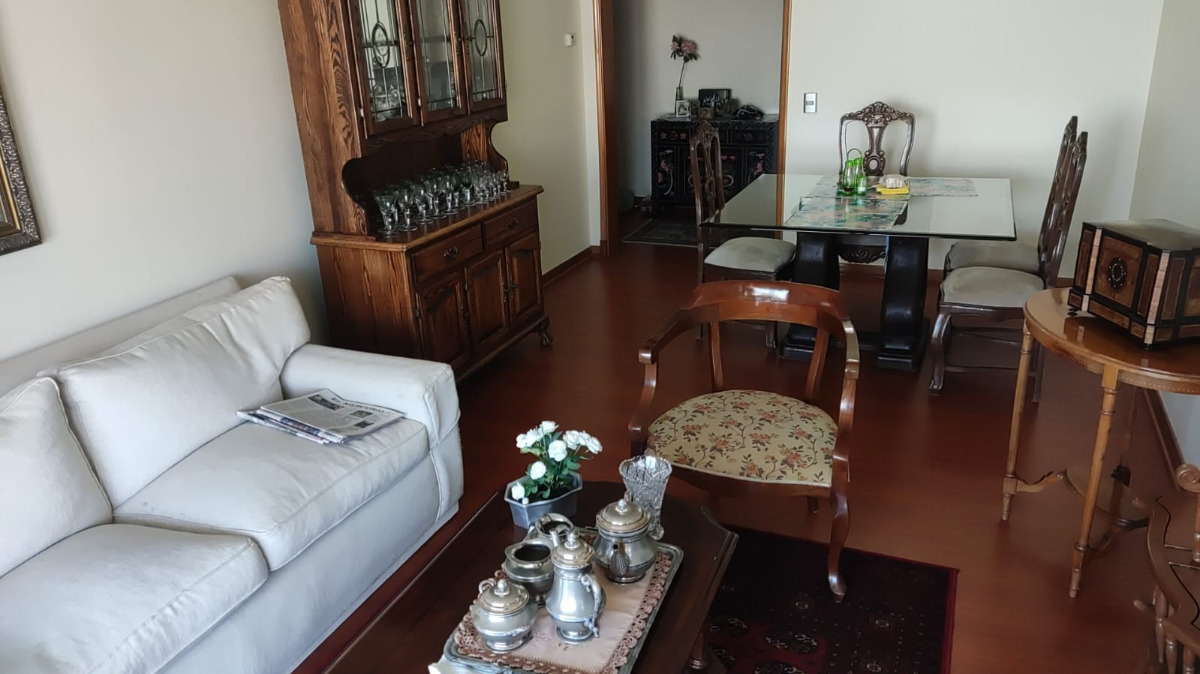 Arriendo Departamento SO 3D 2B 1E 1B Alto Las Condes - Las Condes