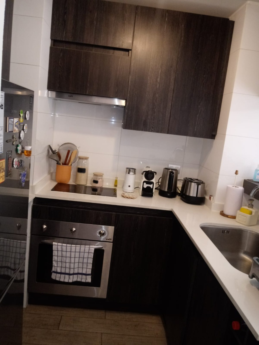 Venta Departamento NO 1D en suite 1B 1E 1B Metro Hernando de Magallanes - Las Condes