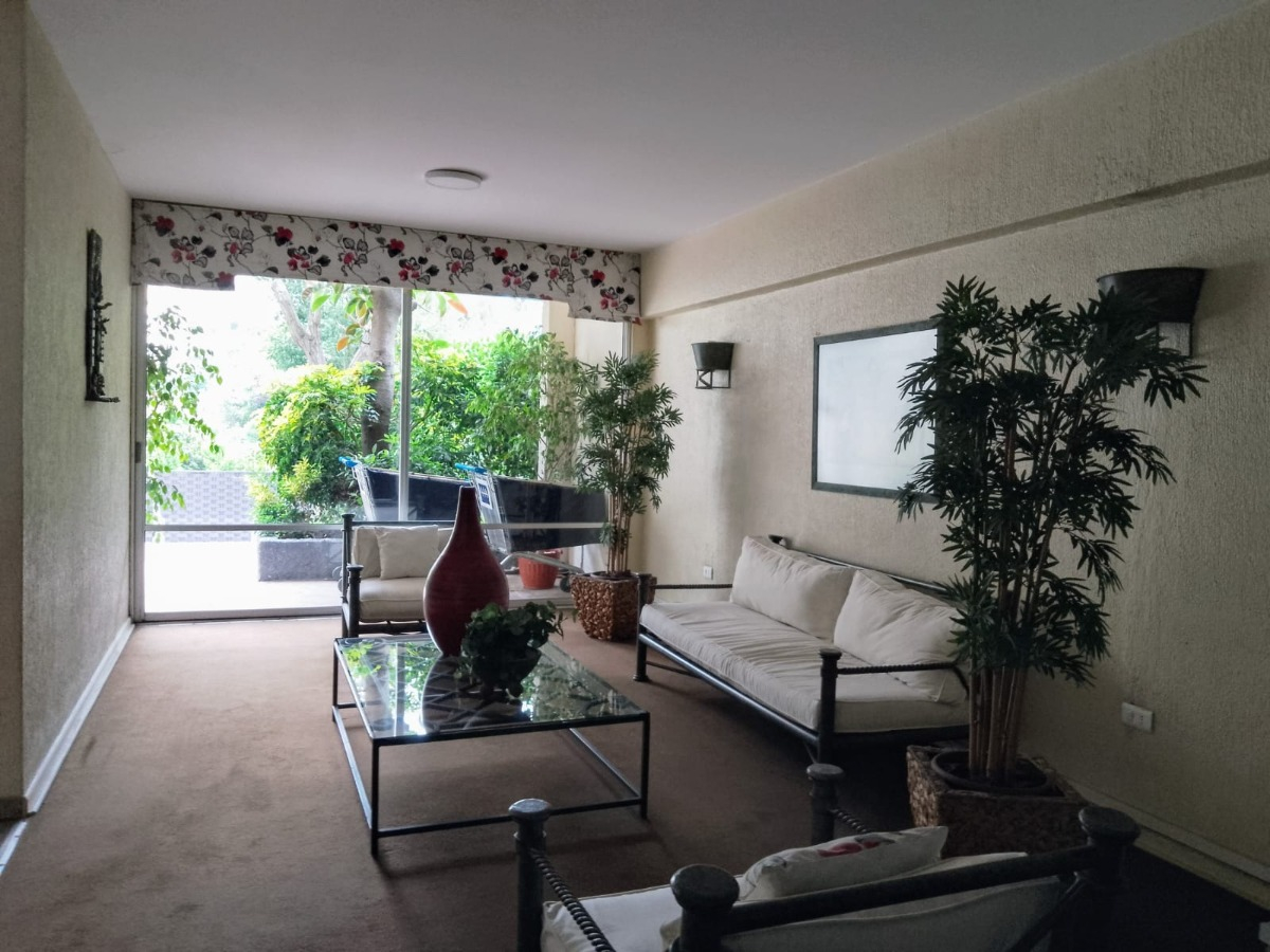 Venta Departamento NO 2D 1B 1Bd Sebasti&aacute;n Elcano - Las Condes